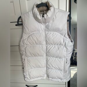 The North Face Women's Snowy White Vest